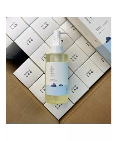 round lab Hydrophyl oil with sea water 1025 Dokdo Cleaning Oil - Buy Online on GoSupps.com