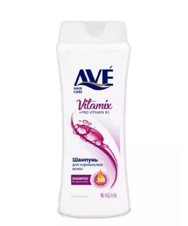 AVE Vitamix shampoo for normal hair 400ml