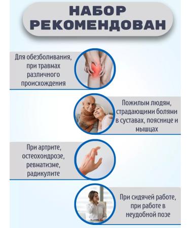 COSMEDJI Set of patch and orange joint balm Wangprom - Buy Online on GoSupps.com