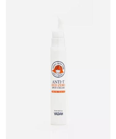 Yadah Potor cream for problem skin 15 ml