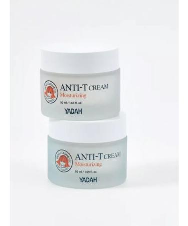 Yadah A set of moisturizers against imperfections 2 pcs