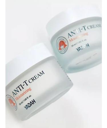Yadah A set of moisturizers against imperfections 2 pcs - Buy Online on GoSupps.com