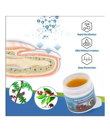 Doril Chinese ointment from nail fungus - Buy Online on GoSupps.com