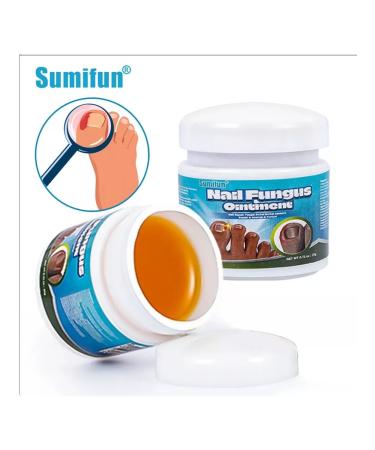 Doril Chinese ointment from nail fungus - Buy Online on GoSupps.com