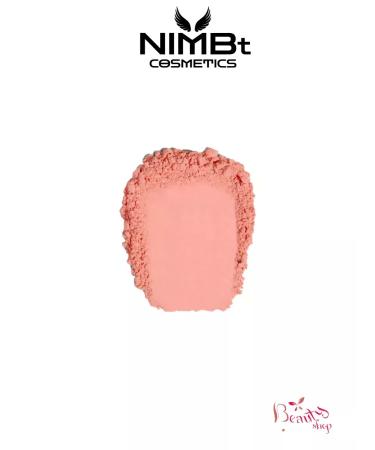 NIMBt Blush tone 203 Powder Blush pink - Buy Online on GoSupps.com