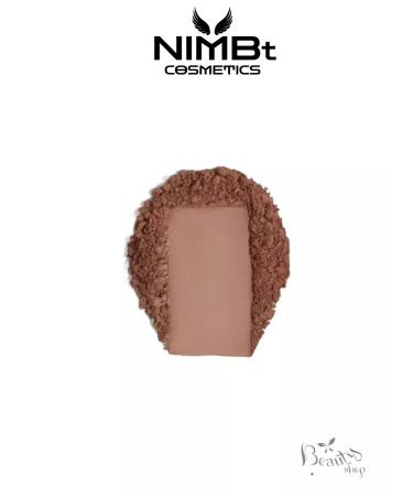 NIMBt Blush Powder Blus tone 205 Siena - Buy Online on GoSupps.com