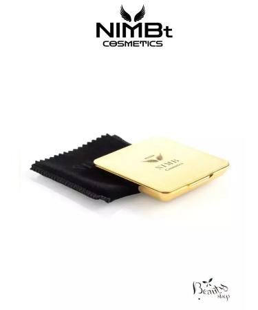 NIMBt Blush Powder Blus tone 206 amber pink - Buy Online on GoSupps.com