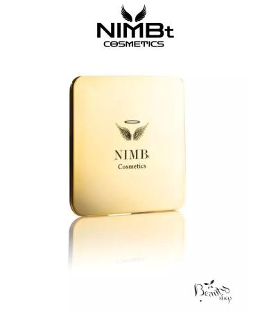 NIMBt Blush Powder Blus tone 206 amber pink - Buy Online on GoSupps.com