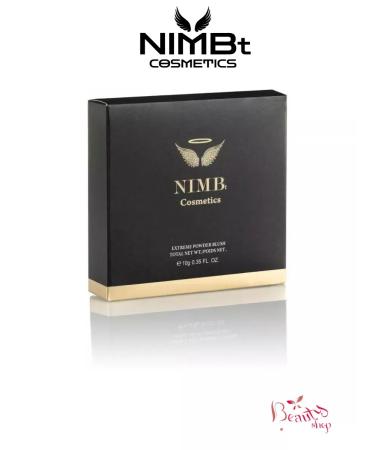 NIMBt Blush Powder Blus tone 206 amber pink - Buy Online on GoSupps.com