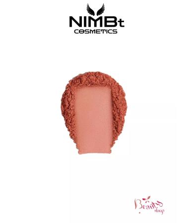 NIMBt Blush Powder Blus tone 207 jasmine rose - Buy Online on GoSupps.com