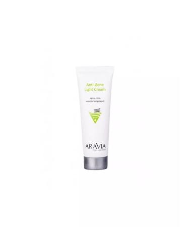ARAVIA Professional Cream-gel adjusting for oily and problem skin 50 ml