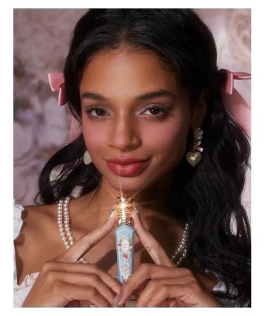 Flower Knows Liquid velvet lipstick Strawberry Rococo LIP lipstick - Buy Online on GoSupps.com