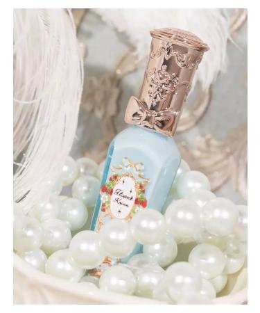 Flower Knows Liquid velvet lipstick Strawberry Rococo LIP lipstick - Buy Online on GoSupps.com