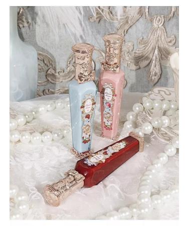 Flower Knows Liquid velvet lipstick Strawberry Rococo LIP lipstick - Buy Online on GoSupps.com