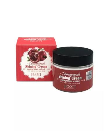 Jigott Facial cream anti -aging with grenade extract - Buy Online on GoSupps.com