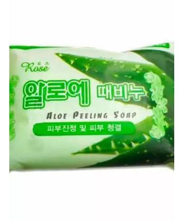 Soap - Piling for the face and body 3 pcs 150 g - Buy Online on GoSupps.com