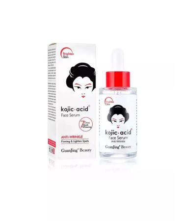 Skin care Whitening serum for the face