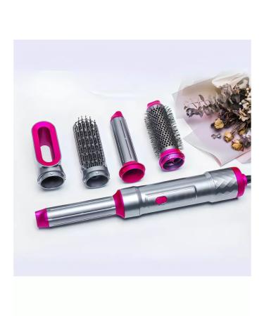 Airwrap Styler Hair hair dryer Powerful with nozzles 5 in 1 - Buy Online on GoSupps.com