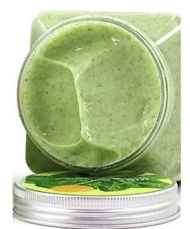 Beautyyou Body scrub Wokali Sherbet Body Scrub 350ML - Buy Online on GoSupps.com