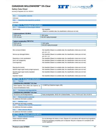 COSMOMAKER Villouherbherb Villuherber ass. - Buy Online on GoSupps.com