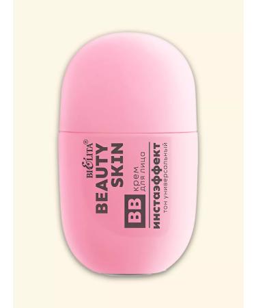 BELITA BB-cream for the face "Installation" a universal tone 35 ml - Buy Online on GoSupps.com
