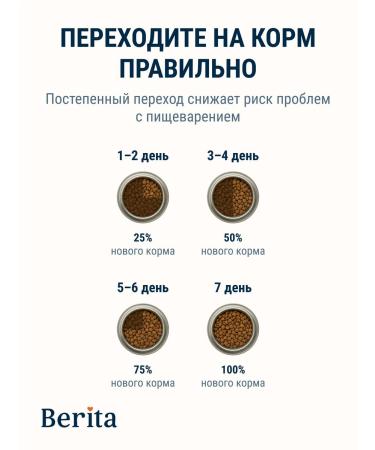 BERITA Dry food for dogs with fish 10 kg - Buy Online on GoSupps.com