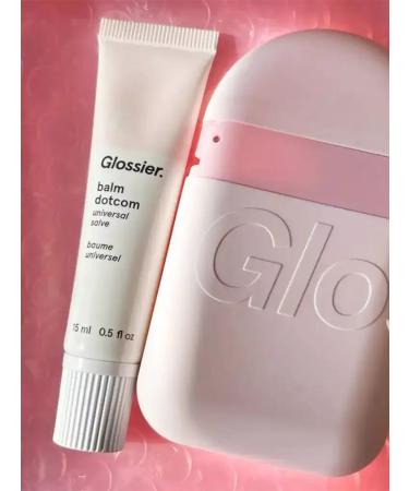 Glossier Lip balm Original Balm Dotcom - Buy Online on GoSupps.com