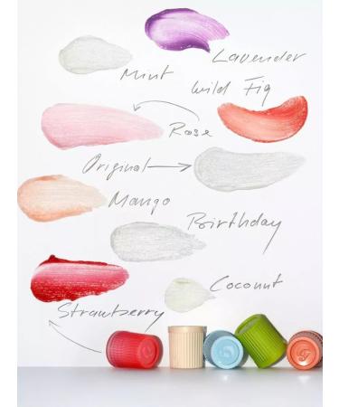 Glossier Lip balm Original Balm Dotcom - Buy Online on GoSupps.com
