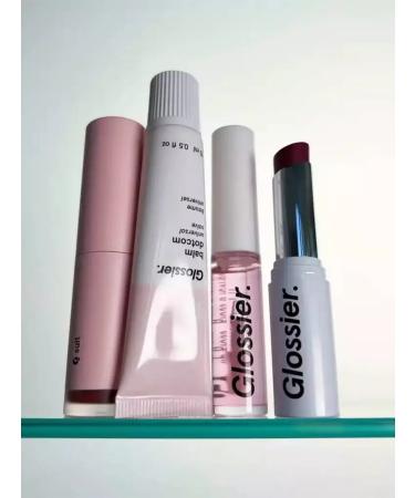 Glossier Lip balm Original Balm Dotcom - Buy Online on GoSupps.com