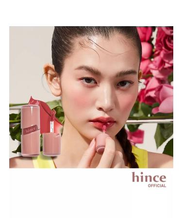 Hince Gel Tint with a radiant effect RAW Glow Gel Tint #R005 - Buy Online on GoSupps.com