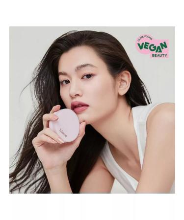 Hince Compact finished powder Second Skin Airy Powder #Ap001 - Buy Online on GoSupps.com