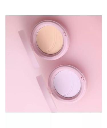 Hince Compact finished powder Second Skin Airy Powder #Ap001 - Buy Online on GoSupps.com