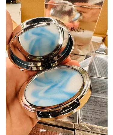 JILO professional Facial powder matting Candy Bella Blue - Buy Online on GoSupps.com