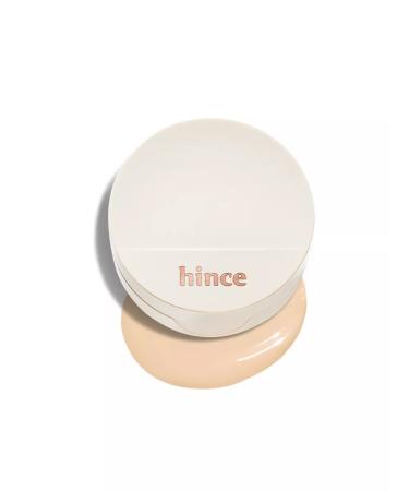 Hince Moisturizing Kushon Second Skin Glow Cushion #21 Ivory - Buy Online on GoSupps.com