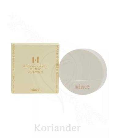 Hince Moisturizing Second Skin Glow Cushion #23 Sand