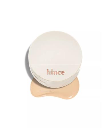 Hince Moisturizing Second Skin Glow Cushion #23 Sand - Buy Online on GoSupps.com