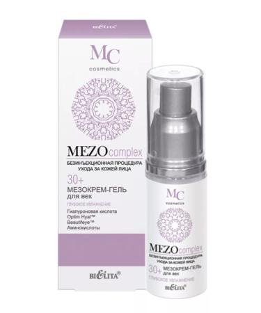 Belitavitex Mezmer-gel for eyelids deep moisturizing 30+