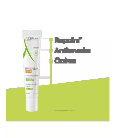 ADERMA Epithele Ultra softening cream 40ml - Buy Online on GoSupps.com