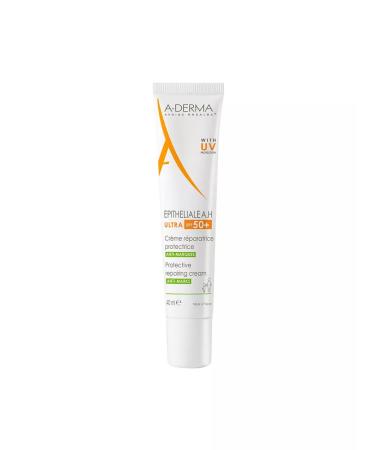 ADERMA Epithele Ultra Protective Cream 40ml SPF50+ - Buy Online on GoSupps.com