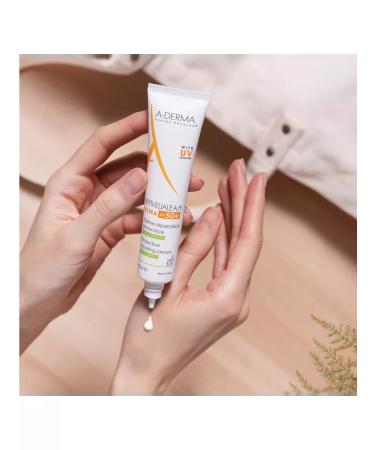 ADERMA Epithele Ultra Protective Cream 40ml SPF50+ - Buy Online on GoSupps.com