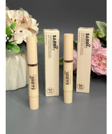 shine Face concealer 2pcs
