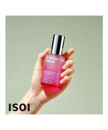 Serum Bulgarian Rose Blemish Care Up Serum - Buy Online on GoSupps.com