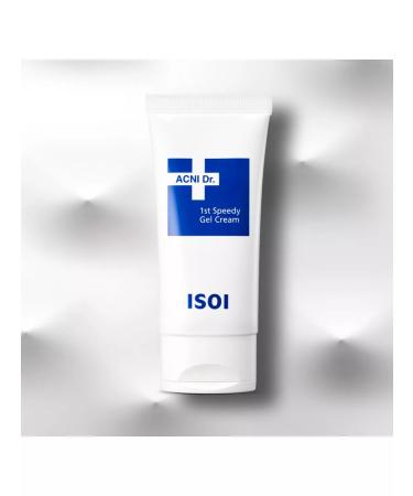ISOI Acni Dr. 1 ST Speedy Gel Cream