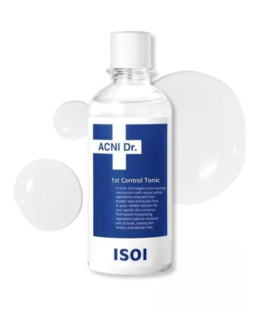 ISOI Facial tonic Acni Dr. 1st Control Tonic