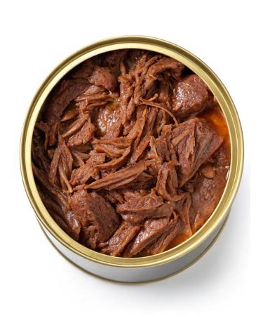 Berezovsky MeatCanning Plant Canned food - chopped stew 338 g - 3 pcs - Buy Online on GoSupps.com