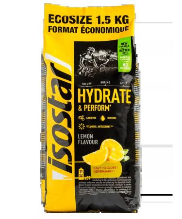 Isostar Set of Isotonic H&P Taste Lemon 6 pcs 1.5 kg - Buy Online on GoSupps.com