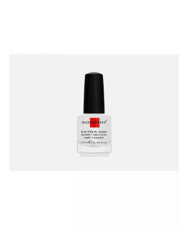 Emergency restoration of damaged nails