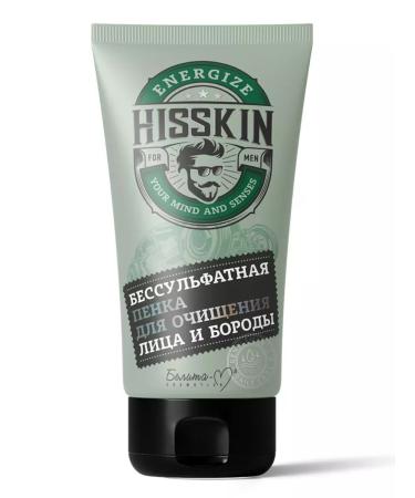 BELITA Salosulfant foam for cleansing the face and beard 140 g