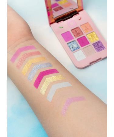 Revolution Makeup Palette of eye shadow eye shadow Y2k Flip Phone 00 s - Buy Online on GoSupps.com