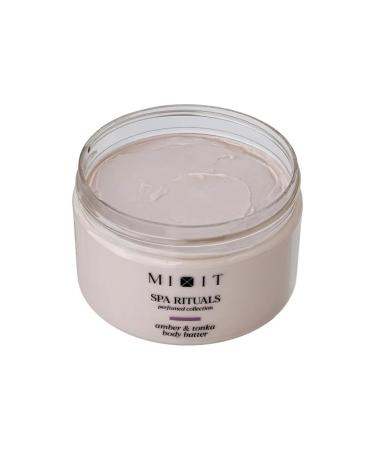 MIXIT SPA Rituals Cream Batter with AMBRA aroma - Buy Online on GoSupps.com